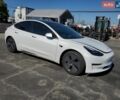 Білий Тесла Модель 3, об'ємом двигуна 0 л та пробігом 49 тис. км за 7500 $, фото 4 на Automoto.ua