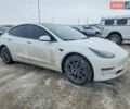 Белый Тесла Модель 3, объемом двигателя 0 л и пробегом 76 тыс. км за 8100 $, фото 3 на Automoto.ua