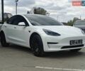 Білий Тесла Модель 3, об'ємом двигуна 0 л та пробігом 26 тис. км за 24200 $, фото 1 на Automoto.ua