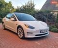 Белый Тесла Модель 3, объемом двигателя 0 л и пробегом 44 тыс. км за 22970 $, фото 1 на Automoto.ua