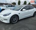 Білий Тесла Модель 3, об'ємом двигуна 0 л та пробігом 36 тис. км за 6500 $, фото 1 на Automoto.ua
