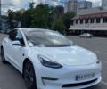 Белый Тесла Модель 3, объемом двигателя 0 л и пробегом 67 тыс. км за 20800 $, фото 1 на Automoto.ua