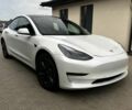 Белый Тесла Модель 3, объемом двигателя 0 л и пробегом 53 тыс. км за 13500 $, фото 2 на Automoto.ua
