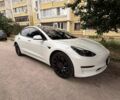Білий Тесла Модель 3, об'ємом двигуна 0 л та пробігом 74 тис. км за 22900 $, фото 1 на Automoto.ua