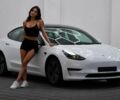 Белый Тесла Модель 3, объемом двигателя 0 л и пробегом 32 тыс. км за 10500 $, фото 1 на Automoto.ua
