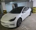 Белый Тесла Модель 3, объемом двигателя 0 л и пробегом 44 тыс. км за 21700 $, фото 1 на Automoto.ua