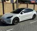 Білий Тесла Модель 3, об'ємом двигуна 0 л та пробігом 55 тис. км за 21000 $, фото 10 на Automoto.ua