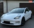 Белый Тесла Модель 3, объемом двигателя 0 л и пробегом 34 тыс. км за 18900 $, фото 6 на Automoto.ua