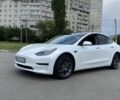 Белый Тесла Модель 3, объемом двигателя 0 л и пробегом 42 тыс. км за 19000 $, фото 1 на Automoto.ua