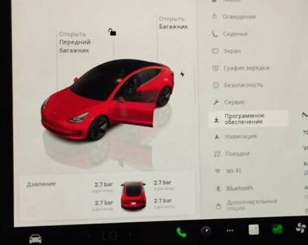 Білий Тесла Модель 3, об'ємом двигуна 0 л та пробігом 69 тис. км за 21300 $, фото 12 на Automoto.ua