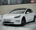 Белый Тесла Модель 3, объемом двигателя 0 л и пробегом 30 тыс. км за 23500 $, фото 2 на Automoto.ua