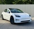 Білий Тесла Модель 3, об'ємом двигуна 0 л та пробігом 15 тис. км за 8888 $, фото 1 на Automoto.ua
