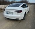Білий Тесла Модель 3, об'ємом двигуна 0 л та пробігом 40 тис. км за 19999 $, фото 10 на Automoto.ua