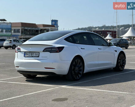 Білий Тесла Модель 3, об'ємом двигуна 0 л та пробігом 22 тис. км за 29006 $, фото 7 на Automoto.ua