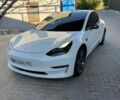 Белый Тесла Модель 3, объемом двигателя 0 л и пробегом 25 тыс. км за 20500 $, фото 1 на Automoto.ua