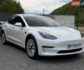 Білий Тесла Модель 3, об'ємом двигуна 0 л та пробігом 37 тис. км за 24300 $, фото 1 на Automoto.ua