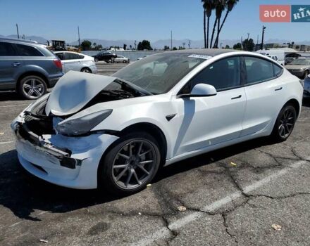 Білий Тесла Модель 3, об'ємом двигуна 0 л та пробігом 1 тис. км за 15500 $, фото 9 на Automoto.ua