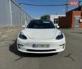 Белый Тесла Модель 3, объемом двигателя 0 л и пробегом 89 тыс. км за 20500 $, фото 1 на Automoto.ua