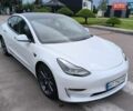 Белый Тесла Модель 3, объемом двигателя 0 л и пробегом 24 тыс. км за 17300 $, фото 2 на Automoto.ua