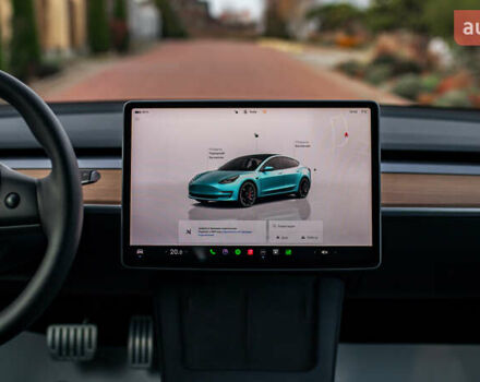 Белый Тесла Модель 3, объемом двигателя 0 л и пробегом 5 тыс. км за 27500 $, фото 30 на Automoto.ua