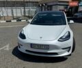 Белый Тесла Модель 3, объемом двигателя 0 л и пробегом 76 тыс. км за 21500 $, фото 1 на Automoto.ua