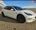Белый Тесла Модель 3, объемом двигателя 0 л и пробегом 24 тыс. км за 23900 $, фото 1 на Automoto.ua