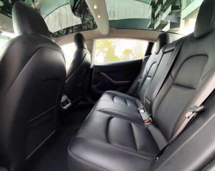 Белый Тесла Модель 3, объемом двигателя 0 л и пробегом 95 тыс. км за 13500 $, фото 8 на Automoto.ua