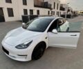 Белый Тесла Модель 3, объемом двигателя 0 л и пробегом 11 тыс. км за 15700 $, фото 3 на Automoto.ua