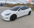Белый Тесла Модель 3, объемом двигателя 0 л и пробегом 46 тыс. км за 24300 $, фото 1 на Automoto.ua