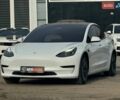 Белый Тесла Модель 3, объемом двигателя 0 л и пробегом 18 тыс. км за 21500 $, фото 4 на Automoto.ua