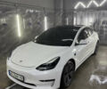 Білий Тесла Модель 3, об'ємом двигуна 0 л та пробігом 18 тис. км за 21500 $, фото 1 на Automoto.ua