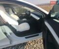 Белый Тесла Модель 3, объемом двигателя 0 л и пробегом 34 тыс. км за 18800 $, фото 1 на Automoto.ua