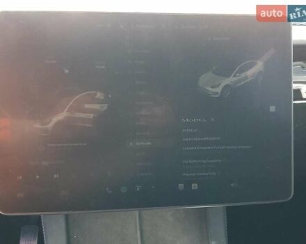 Белый Тесла Модель 3, объемом двигателя 0 л и пробегом 50 тыс. км за 11800 $, фото 8 на Automoto.ua