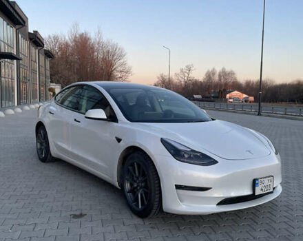 Белый Тесла Модель 3, объемом двигателя 0 л и пробегом 14 тыс. км за 23500 $, фото 8 на Automoto.ua