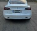 Белый Тесла Модель 3, объемом двигателя 0 л и пробегом 108 тыс. км за 18200 $, фото 1 на Automoto.ua
