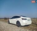 Белый Тесла Модель 3, объемом двигателя 0 л и пробегом 34 тыс. км за 18800 $, фото 6 на Automoto.ua