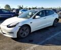 Білий Тесла Модель 3, об'ємом двигуна 0 л та пробігом 44 тис. км за 5000 $, фото 1 на Automoto.ua