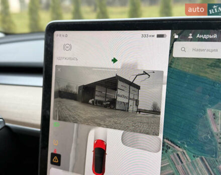 Білий Тесла Модель 3, об'ємом двигуна 0 л та пробігом 70 тис. км за 19999 $, фото 56 на Automoto.ua