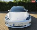 Белый Тесла Модель 3, объемом двигателя 0 л и пробегом 37 тыс. км за 23800 $, фото 1 на Automoto.ua