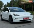 Белый Тесла Модель 3, объемом двигателя 0 л и пробегом 19 тыс. км за 20500 $, фото 1 на Automoto.ua