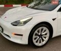 Білий Тесла Модель 3, об'ємом двигуна 0 л та пробігом 34 тис. км за 20999 $, фото 20 на Automoto.ua