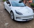 Белый Тесла Модель 3, объемом двигателя 0 л и пробегом 36 тыс. км за 23800 $, фото 1 на Automoto.ua