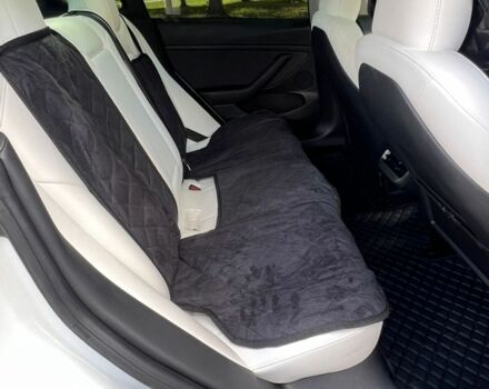 Белый Тесла Модель 3, объемом двигателя 0 л и пробегом 53 тыс. км за 24000 $, фото 11 на Automoto.ua