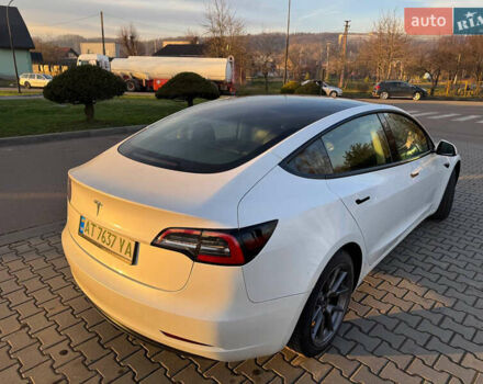 Белый Тесла Модель 3, объемом двигателя 0 л и пробегом 86 тыс. км за 19000 $, фото 8 на Automoto.ua
