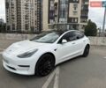 Белый Тесла Модель 3, объемом двигателя 0 л и пробегом 38 тыс. км за 23500 $, фото 7 на Automoto.ua