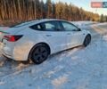 Белый Тесла Модель 3, объемом двигателя 0 л и пробегом 34 тыс. км за 18800 $, фото 1 на Automoto.ua