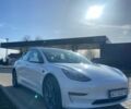 Белый Тесла Модель 3, объемом двигателя 0 л и пробегом 86 тыс. км за 17500 $, фото 8 на Automoto.ua