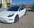 Белый Тесла Модель 3, объемом двигателя 0 л и пробегом 34 тыс. км за 19500 $, фото 1 на Automoto.ua