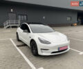 Белый Тесла Модель 3, объемом двигателя 0 л и пробегом 35 тыс. км за 26900 $, фото 1 на Automoto.ua