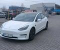 Белый Тесла Модель 3, объемом двигателя 0 л и пробегом 10 тыс. км за 21600 $, фото 5 на Automoto.ua